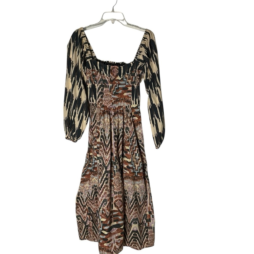 Maria Cher Junin Naibi Dress - Picture 2 of 9